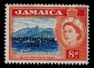 Jamaica 191 MNH VF