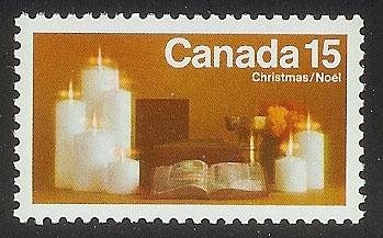 CANADA MINT NH # 609pi (A)