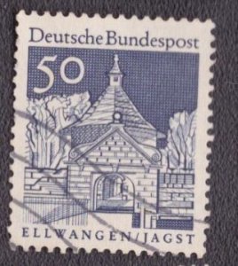 Germany 1966 - 943 Used