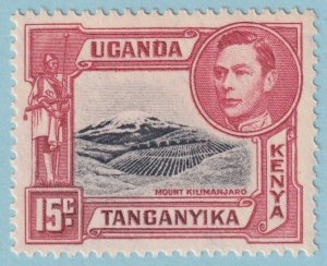 KENYA UGANDA & TANGANYIKA 72  MINT NEVER HINGED OG ** NO FAULTS VERY FINE! - MLB