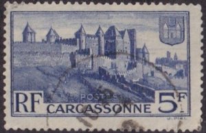 France #345 Used