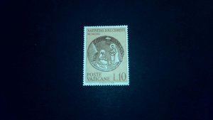 Vatican City Sc# 372 Unused (MNG)  (1963)