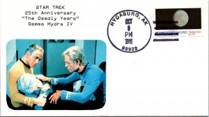 1991 - Star Trek 25th Anniv - The Deadly Years - Hydaburg, AK - F36806