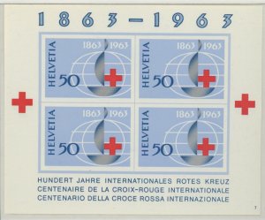 Switzerland 428 ** mint NH (2204 452)