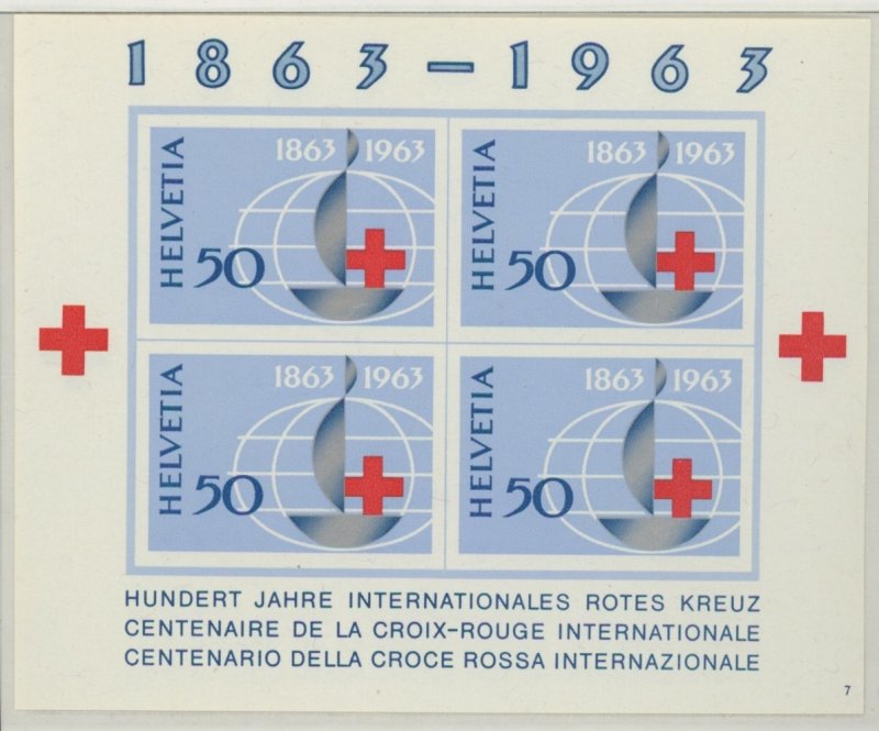 Switzerland 428 ** mint NH (2204 452)