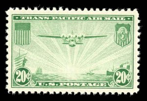 USA C21 Mint (NH)