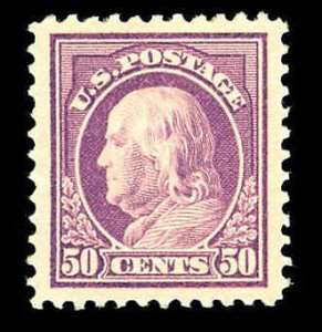 momen: US Stamps #517 Mint OG PSE Graded SUP-98J