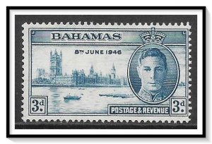 Bahamas #131 Peace Issue NG