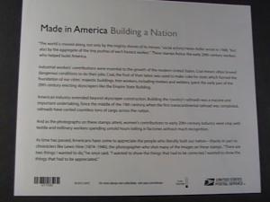 U.S.# 4801(A-L)-MNH-- 5 DIFFERENT PANES OF 12 STAMPS-MADE IN AMERICA-2013
