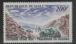 Mali Scott C41 MNH** Hoggar  airmail stamp
