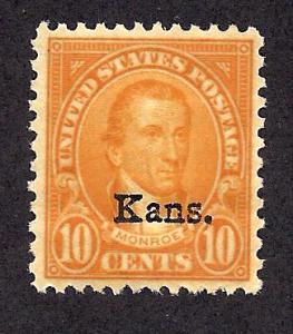668 Mint,OG,NH... SCV $45.00