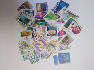 selection New Zealand 1985-90 used (100) LL: est CV $80