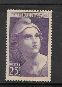 France #554 MNH Single