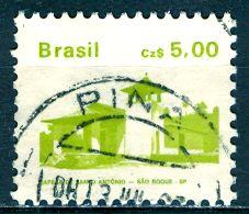 Brazil; 1986: Sc. # 2067: O/Used Single Stamp