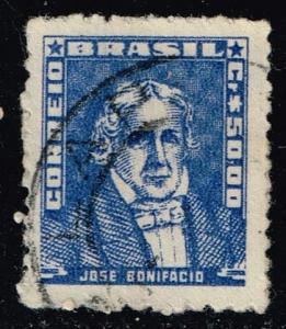 Brazil #801 Jose Bonifacio; Used (0.25)