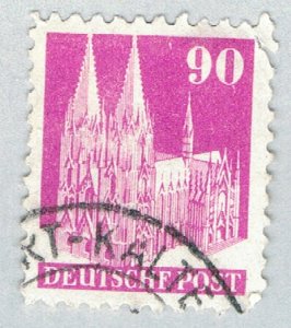 Germany 657 Used Cathredal 1 1948 (BP58502)