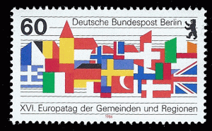 Germany, West Berlin 1986 Sc 9N509 MNH