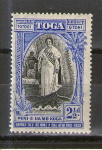 Tonga 72 MNH
