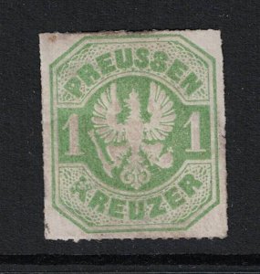 Prussia SC# 23 Mint Hinged / Full Gum - S18375
