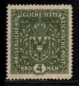 Austria 1916  Scott #162 MNH