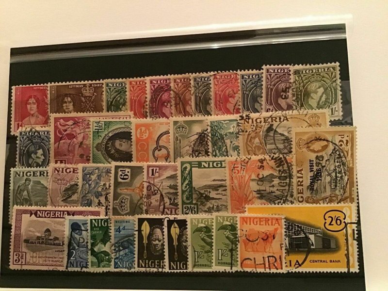 Nigeria stamps R22060 