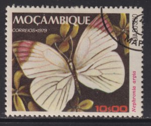 Mozambique 672 Nephronia Argia 1979