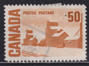 Canada 465A Summer's Stores 50¢ 1967