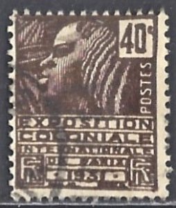 FRANCE #259 , USED - 1930 - FRAN629