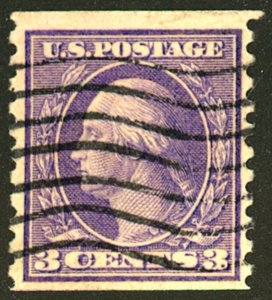 U.S. #494 USED