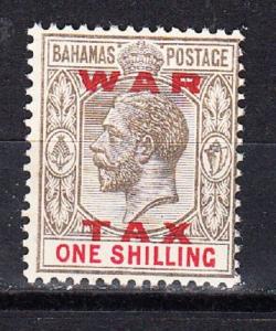 Bahamas Scott MR13 Mint hinged (Catalog Value $27.50)