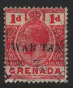 Grenada Sc#MR1 Used