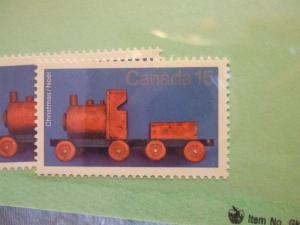 Canada #839 mint nh