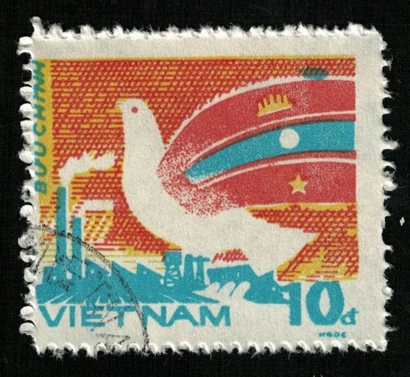 1984, Laos-Kampuchea-Vietnam Co-operation, 10d, MNH, **, CV $ 4.73 (LT-6390-2)