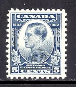 Canada 193 mint hinged SCV $ 7.50 (RS)