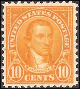 562 Mint,OG,NH... SCV $30.00