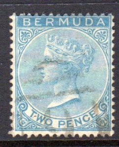 Bermuda 20 U  CV$8.25
