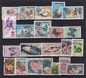 New Caledonia a small used lot