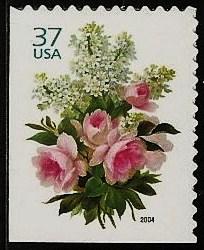 #3836 Flowers  - MNH