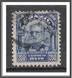 Brazil #179 Manuel Fonseca Used