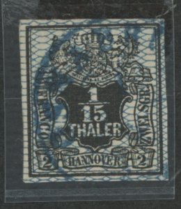 Hanover #13 Used Single