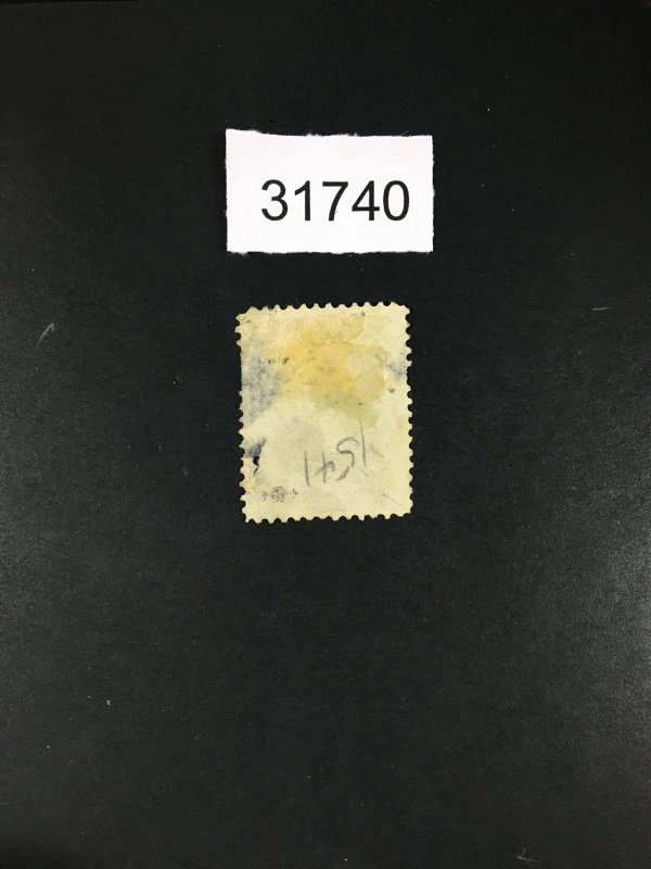 US STAMPS # O42 USED $80 LOT #31740