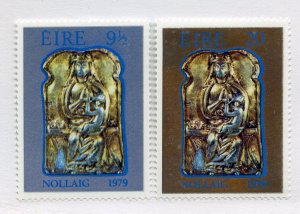 Ireland, Scott #461-62, Mint, Never Hinged