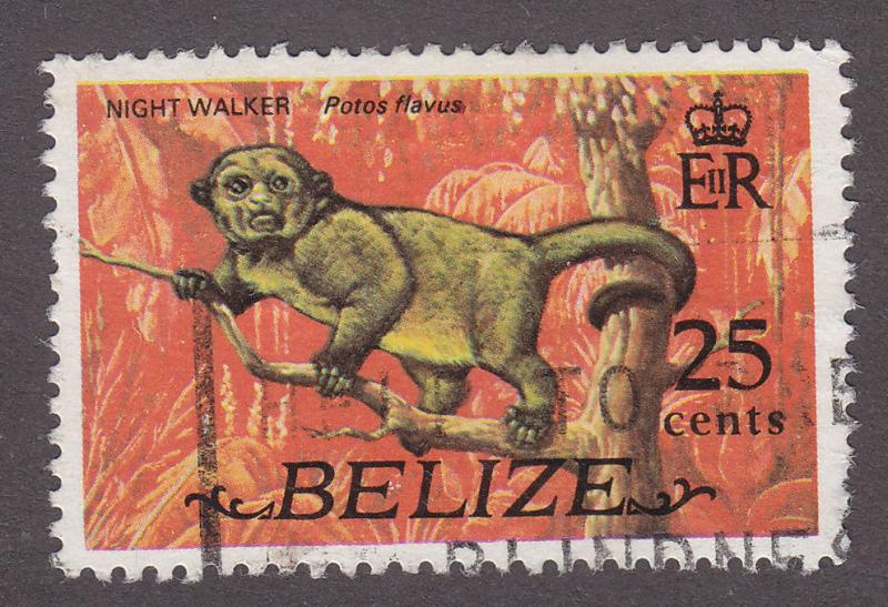 Belize 335 Used 1974 Night Walker