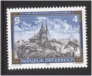 Austria 1986  Scott #1359 MNH