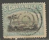 COSTA RICA 47 VFU Z1303-4