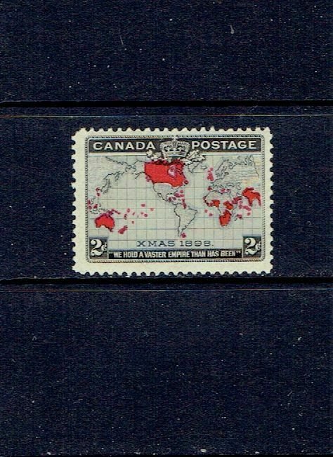 CANADA - 1898 - IMPERIAL PENNY POSTAGE - SCOTT 85 - MNH