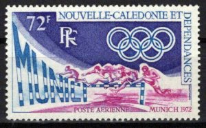 New Caledonia C93 MNH Air Post Olympics Sports Games ZAYIX 0524S0359