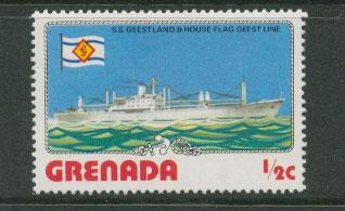 Grenada SG 833 MUH