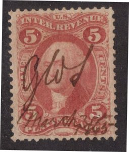 U.S. - R28c - Very Fine - Used