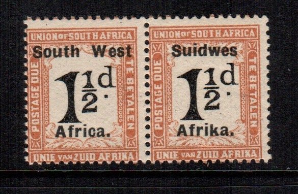 South West Africa  j35  MNH cat $ 3.00 222